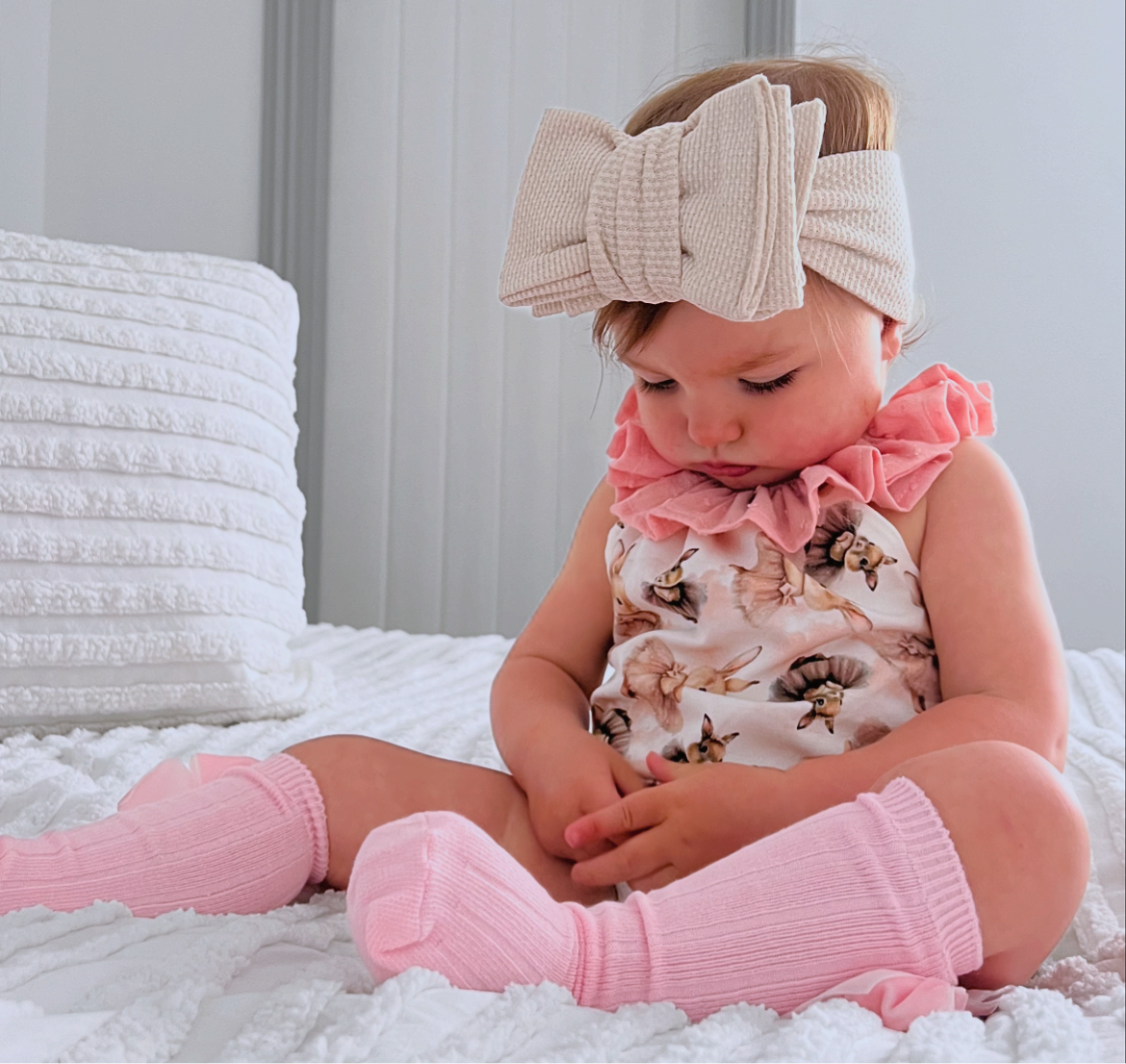 Bunny Boo Romper