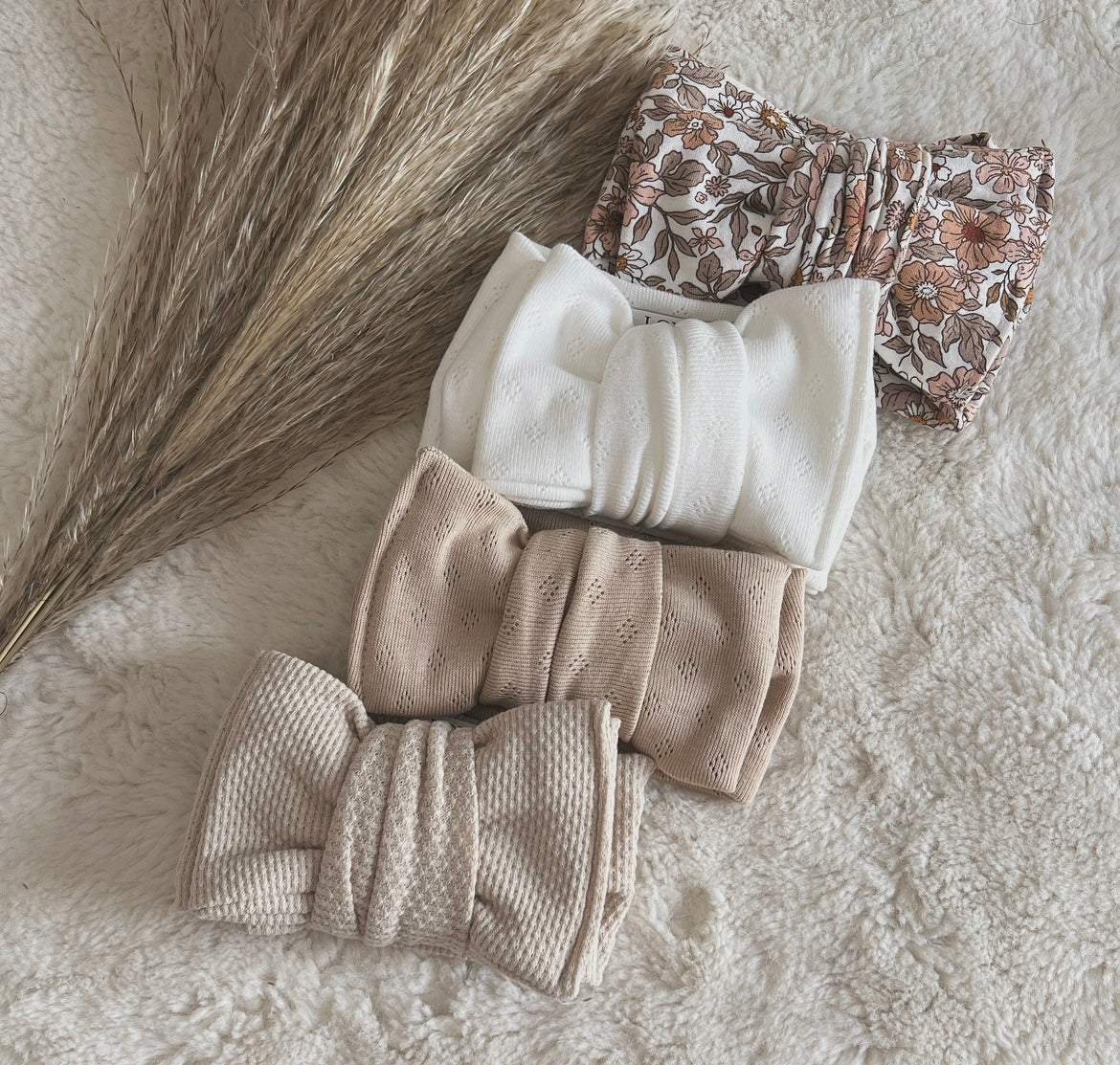 Essentials Topknot Boho Collection