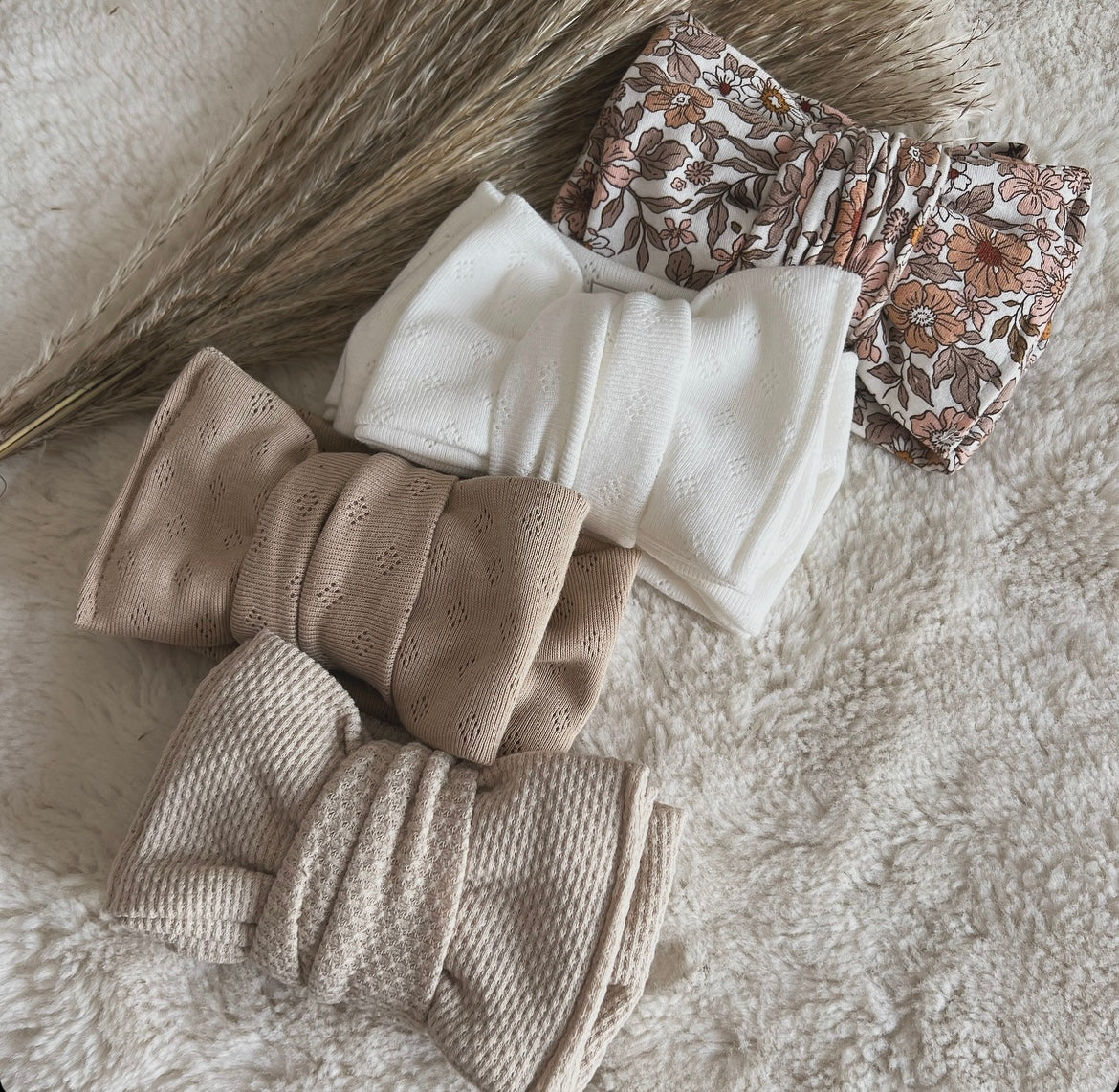 Essentials Topknot Boho Collection