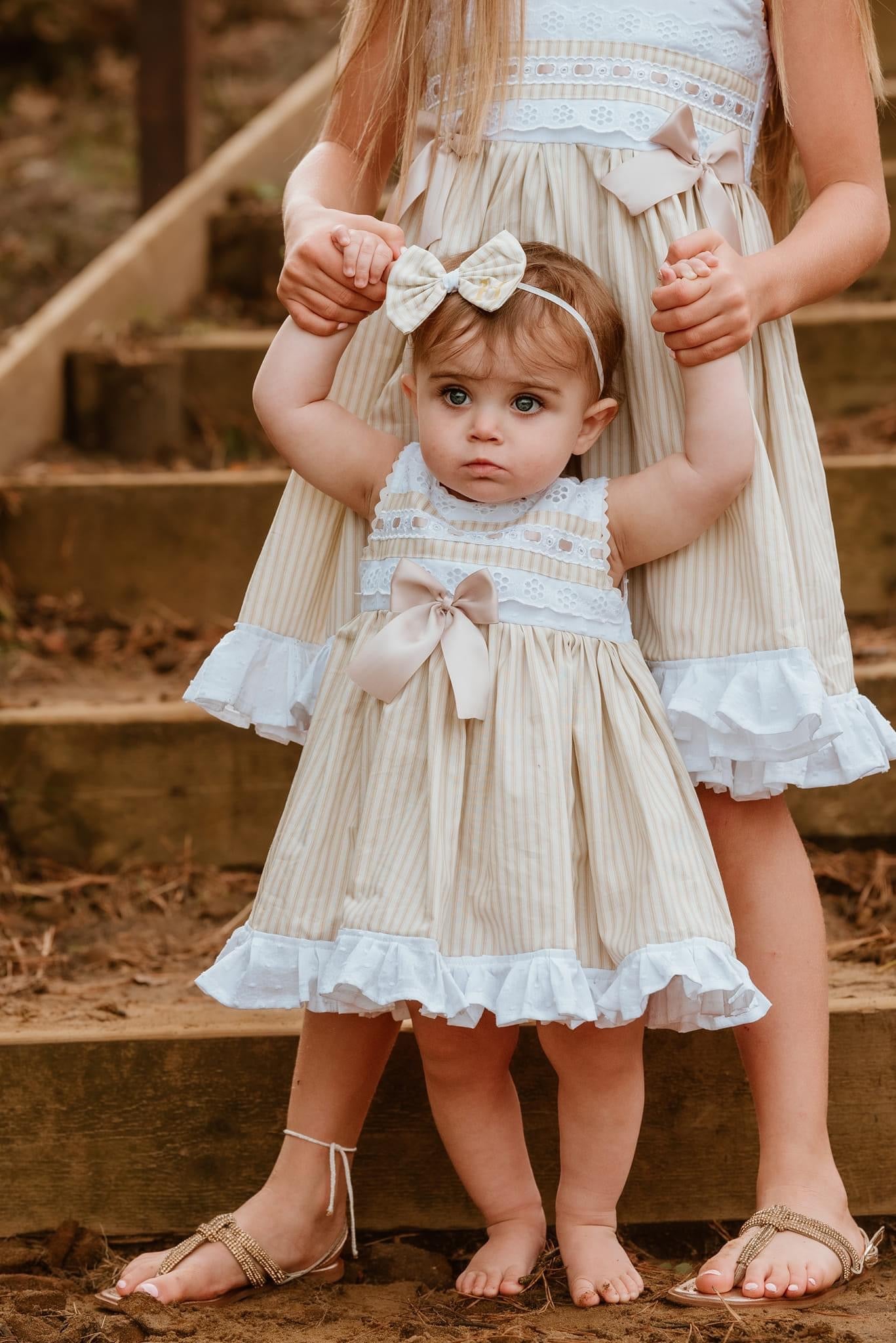 Traditional Delilah Dress Baby