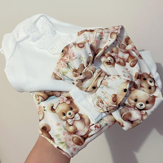 handmade baby clothes