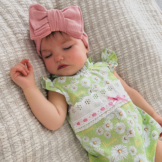 handmade baby clothes